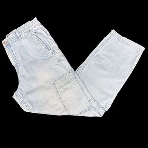 Calvin Klein Women’s Cargo Jeans